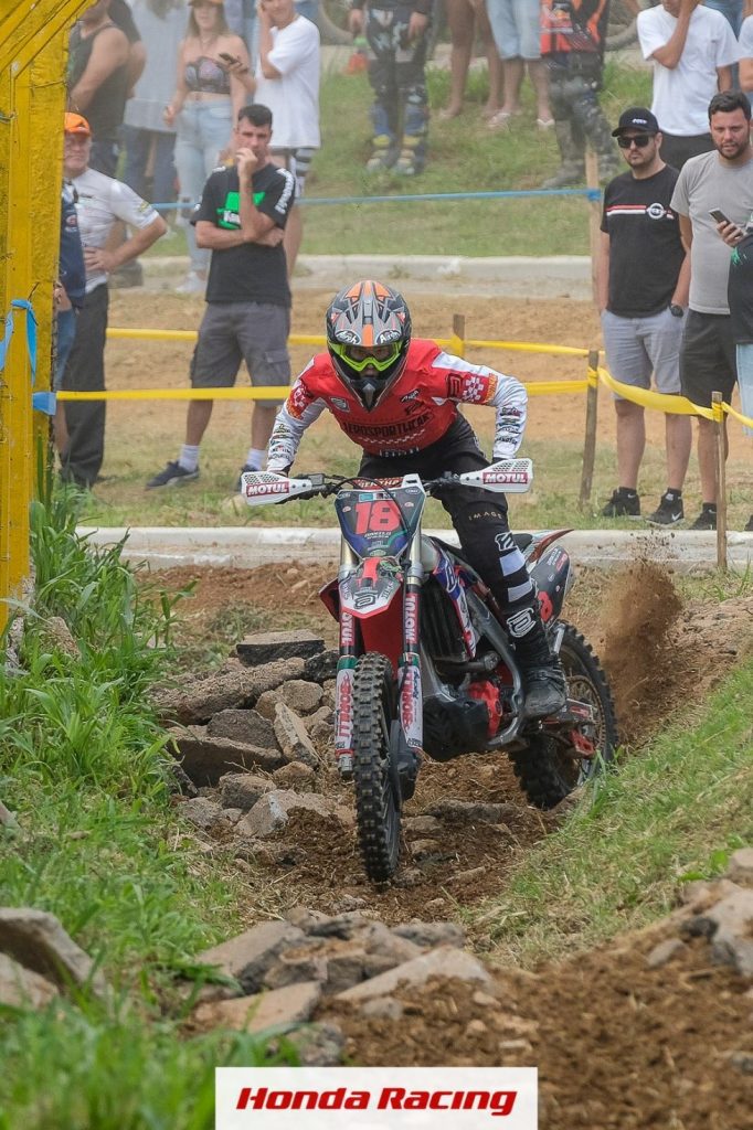 Destaque Amador | Danilo Sfalsim, mais uma revela&ccedil;&atilde;o do Esp&iacute;rito Santo para o Enduro Brasileiro
