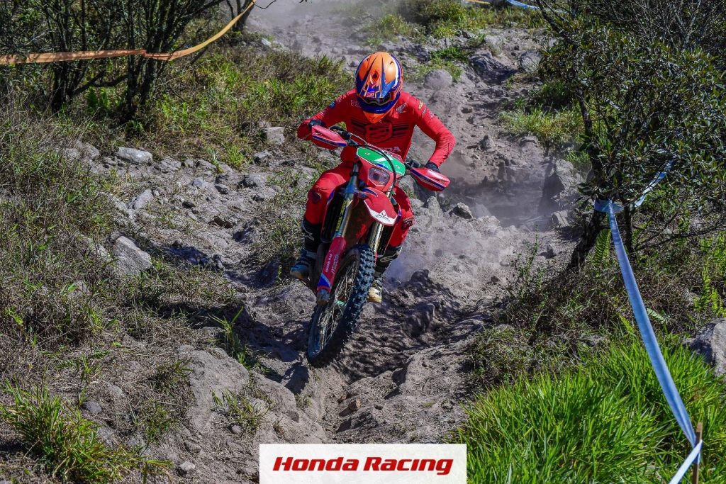 Perfil Honda Racing | Conversamos com Felipe Zanol, chefe da vitoriosa equipe Honda Racing de Enduro
