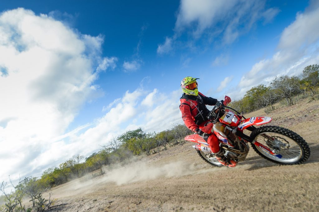Equipe Honda Racing vai a SC para a final do Brasileiro de Rally Cross Country 2021