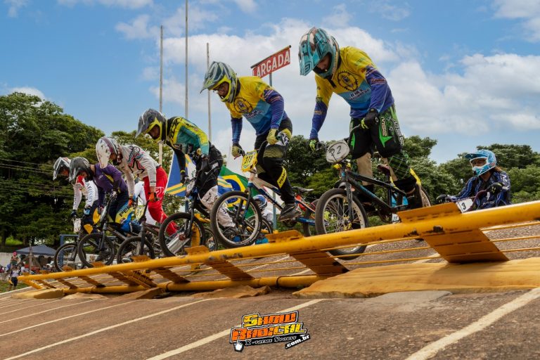 Copa Campeão dos Campeões de BMX é sucesso absoluto em Varginha/MG
