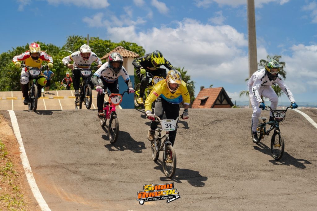 Copa Campe&atilde;o dos Campe&otilde;es de BMX &eacute; sucesso absoluto em Varginha/MG