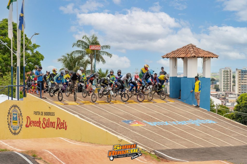 Copa Campe&atilde;o dos Campe&otilde;es de BMX &eacute; sucesso absoluto em Varginha/MG
