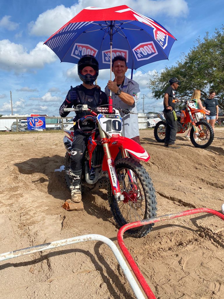 Pedro Magero encerra temporada nos EUA e confirma mais um t&iacute;tulo no Estadual da Fl&oacute;rida