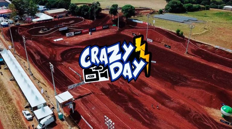 Assista ao Crazy Day da grande FINAL do Brasileiro de Motocross 2021