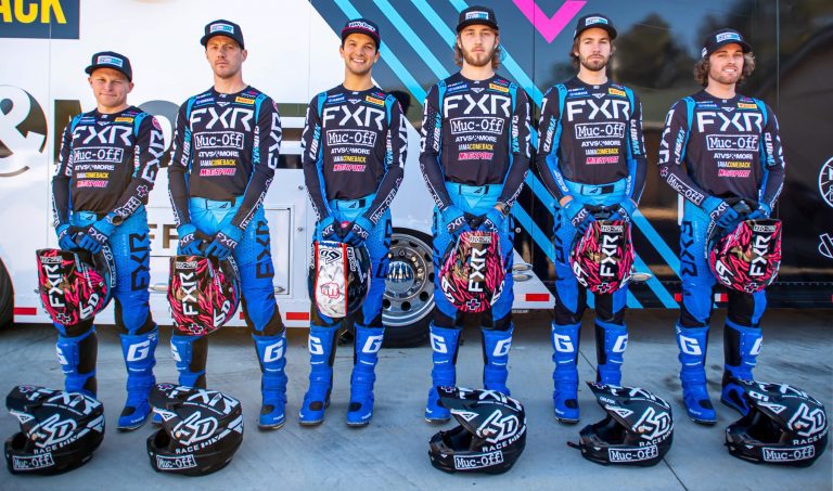 CLUB MX disputará as duas costas do AMA Supercross + o AMA Motocross 2022