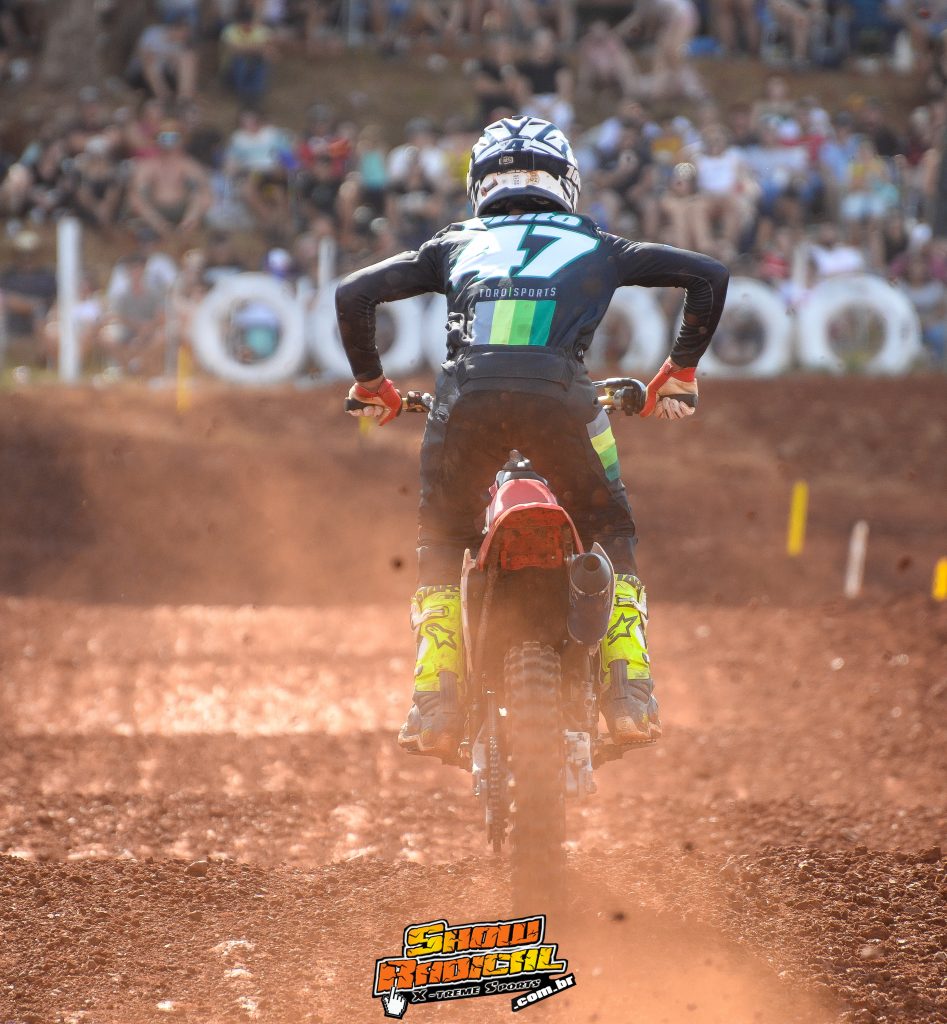 Resultados de domingo na 7&ordf; etapa do Brasileiro de Motocross | Ibirub&aacute;-RS