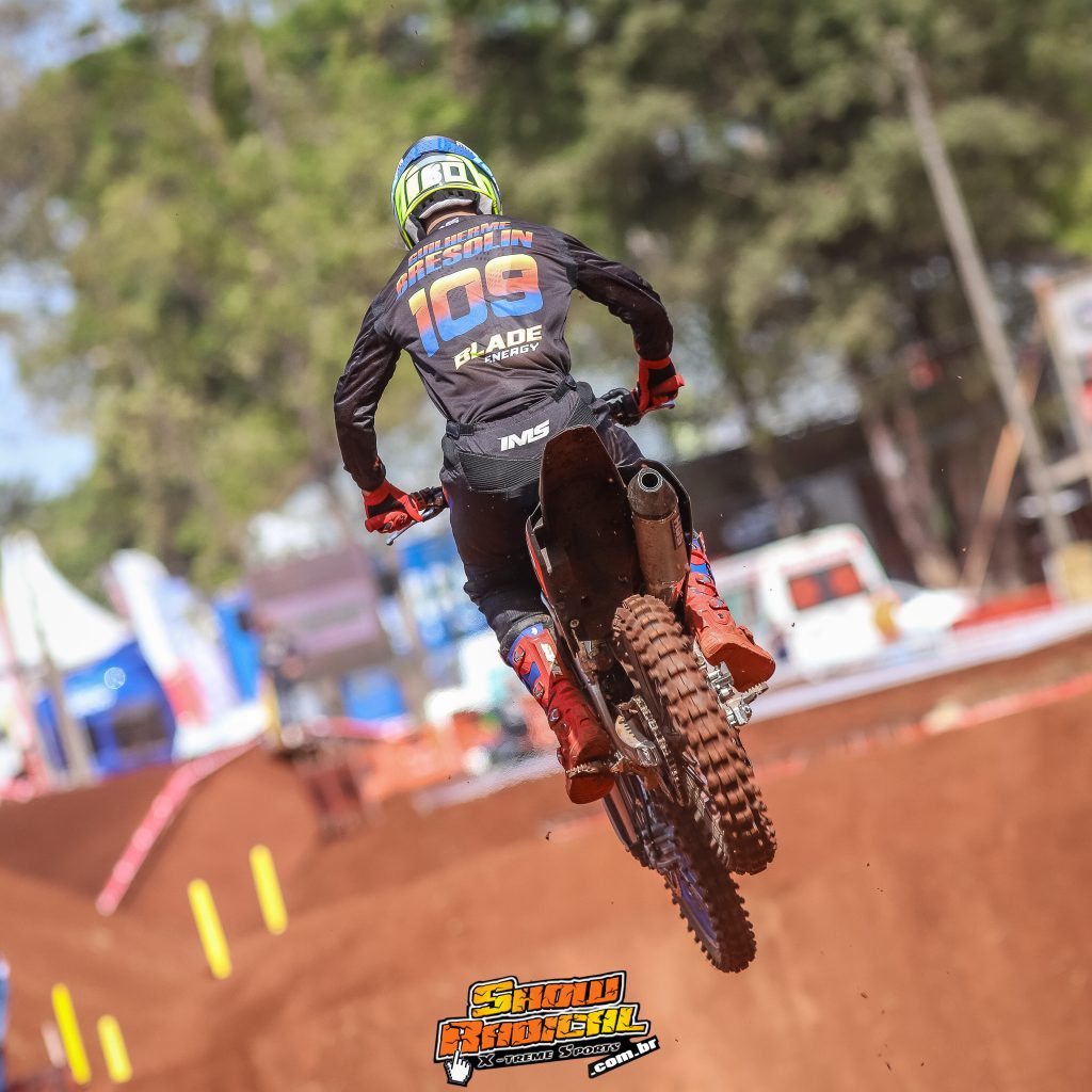 Resultados de domingo na 7&ordf; etapa do Brasileiro de Motocross | Ibirub&aacute;-RS