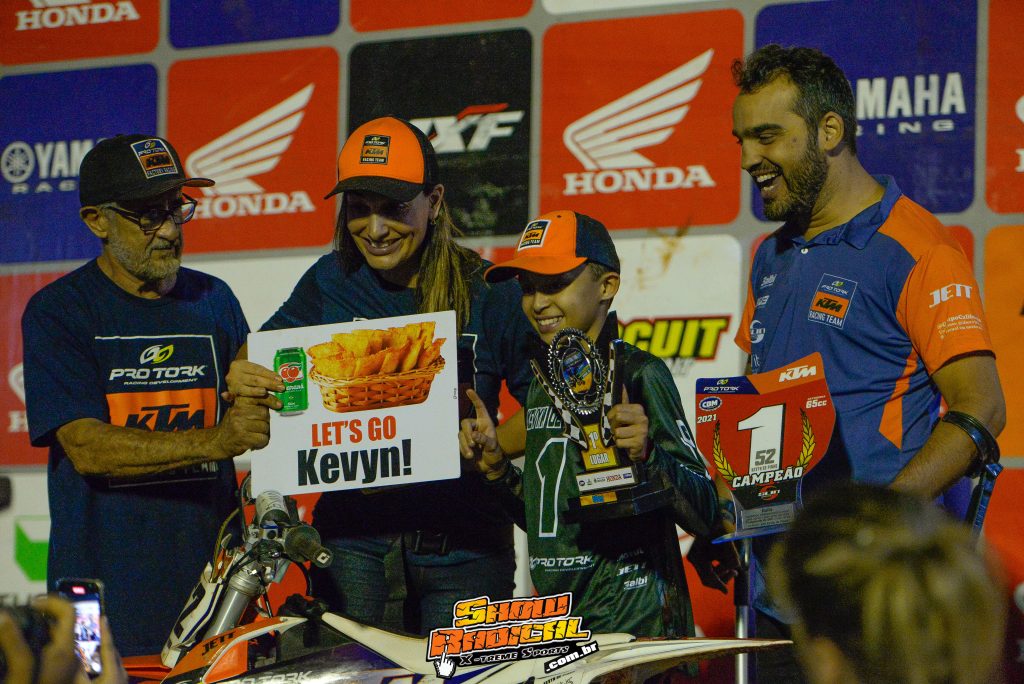 Resultados de s&aacute;bado na 6&ordf; etapa do Brasileiro de Motocross | Ibirub&aacute;/RS