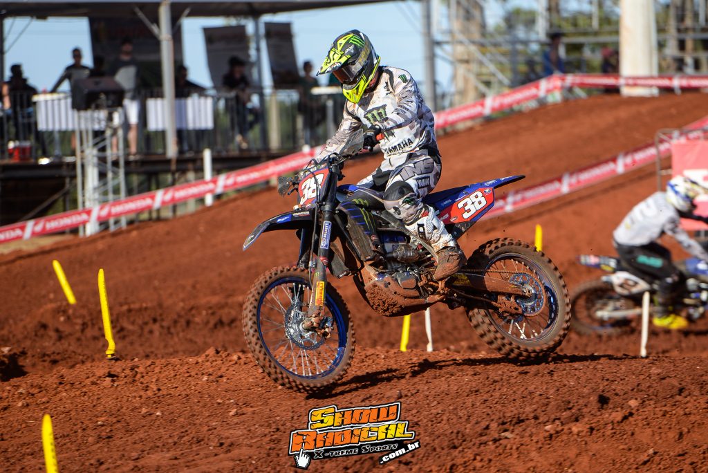 Resultados de sexta feira na 6&ordf; etapa do Brasileiro de Motocross | Ibirub&aacute;/RS
