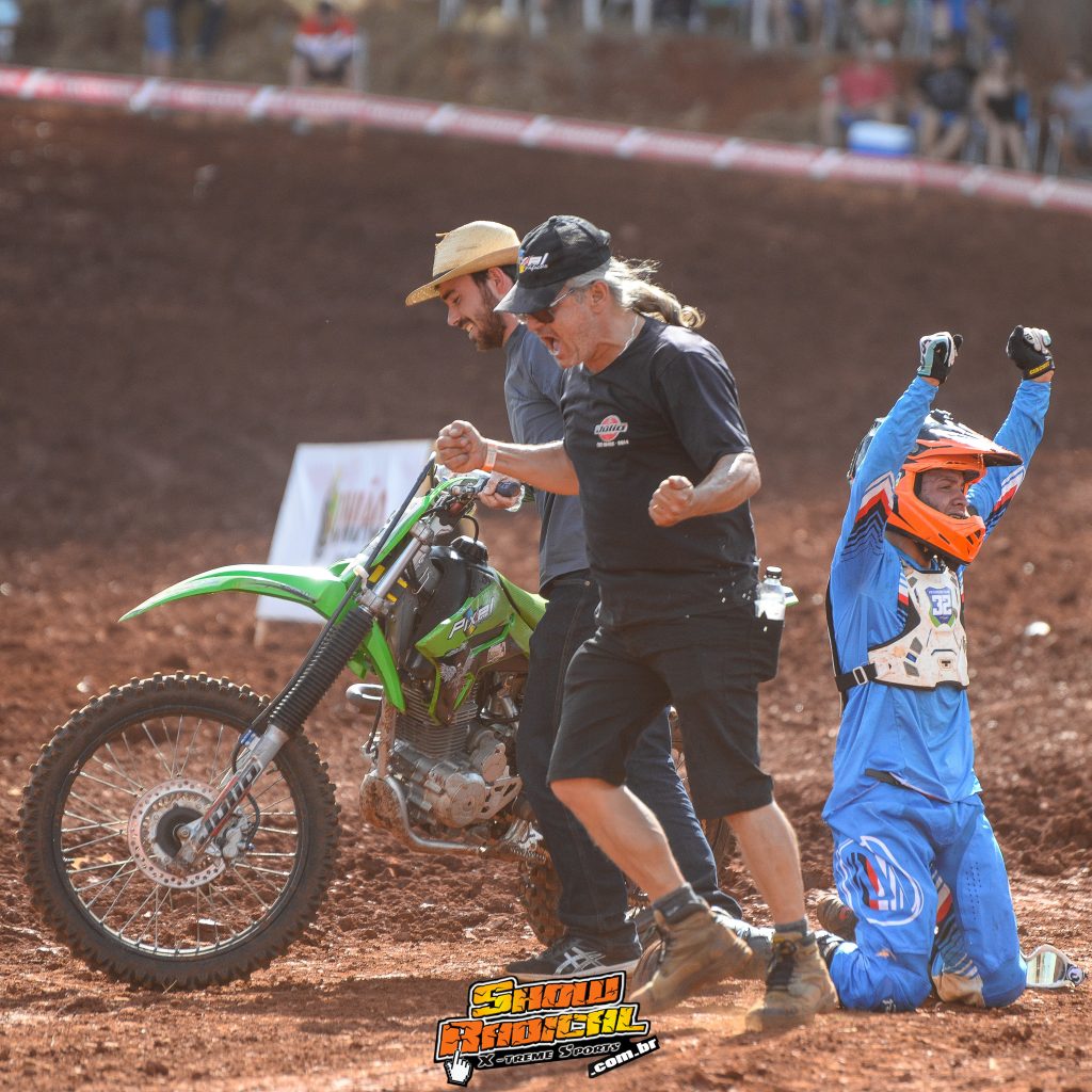 Resultados de domingo na 7&ordf; etapa do Brasileiro de Motocross | Ibirub&aacute;-RS