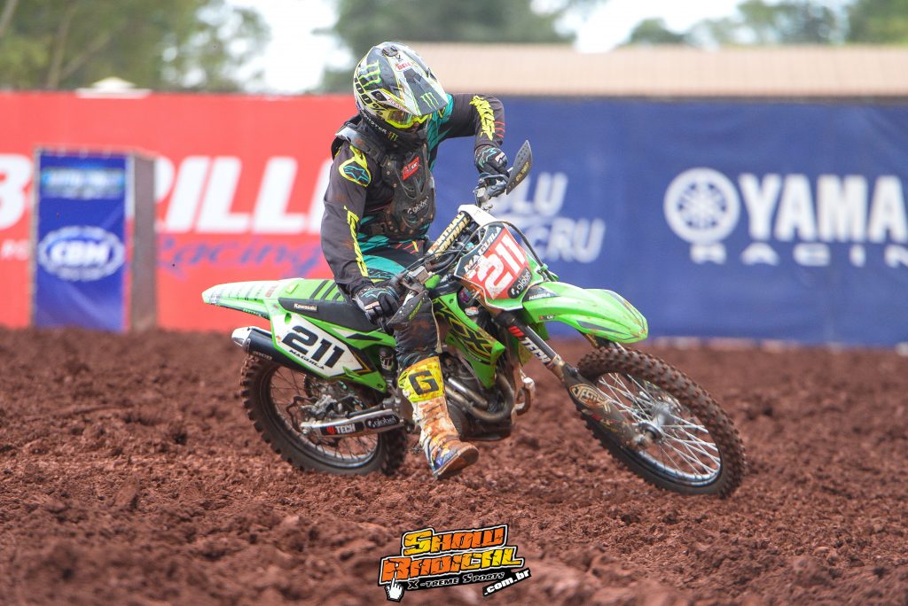Resultados de s&aacute;bado na 6&ordf; etapa do Brasileiro de Motocross | Ibirub&aacute;/RS