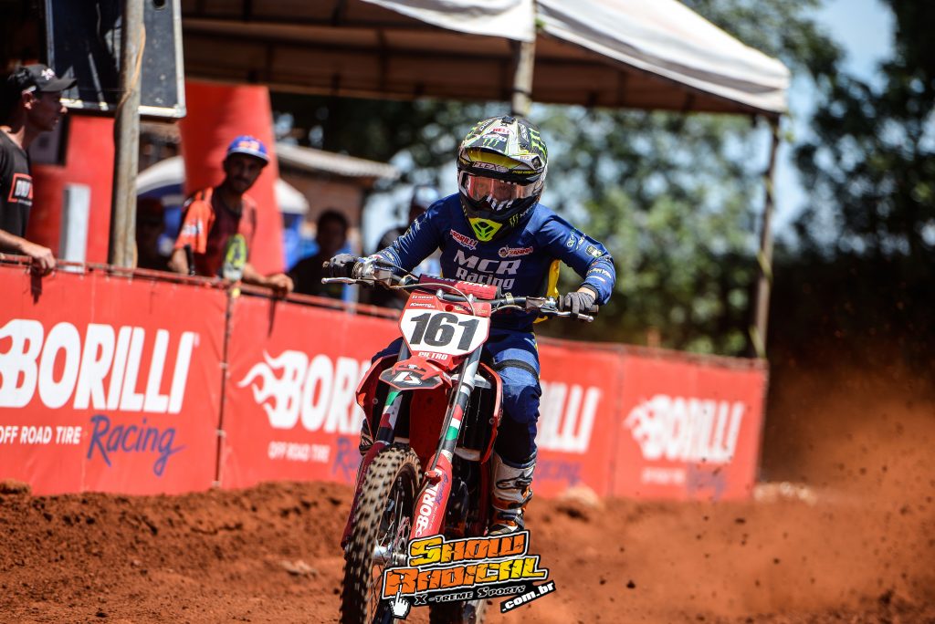 Resultados de sexta feira na 6&ordf; etapa do Brasileiro de Motocross | Ibirub&aacute;/RS