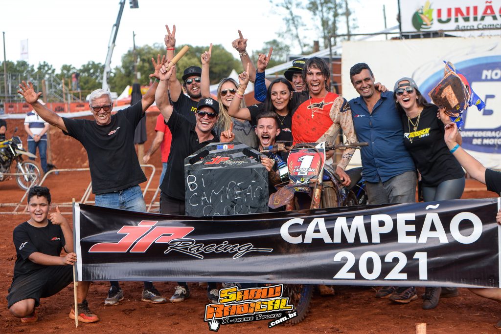 Resultados de sexta feira na 6&ordf; etapa do Brasileiro de Motocross | Ibirub&aacute;/RS