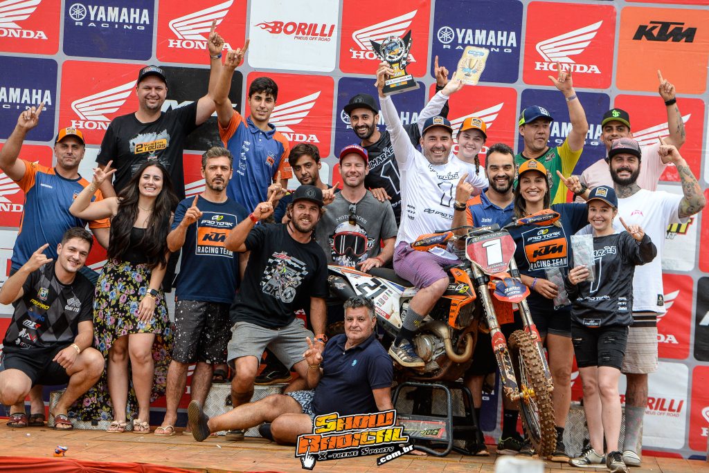 Resultados de s&aacute;bado na 6&ordf; etapa do Brasileiro de Motocross | Ibirub&aacute;/RS