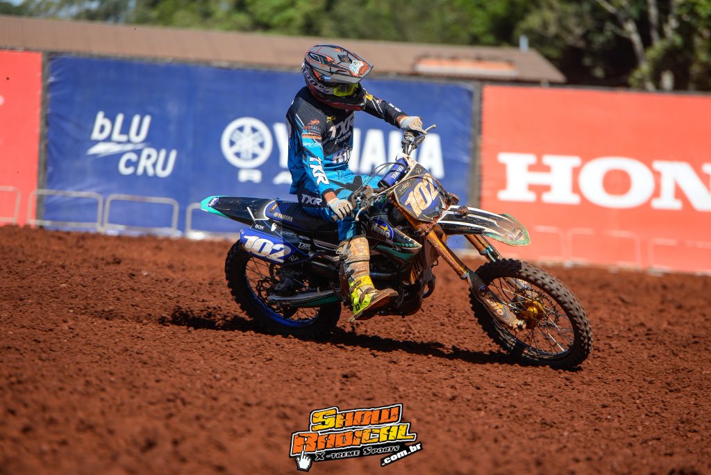 Resultados de sexta feira na 6&ordf; etapa do Brasileiro de Motocross | Ibirub&aacute;/RS