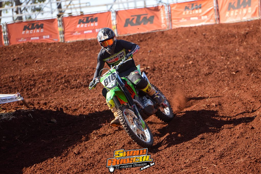Resultados de sexta feira na 6&ordf; etapa do Brasileiro de Motocross | Ibirub&aacute;/RS