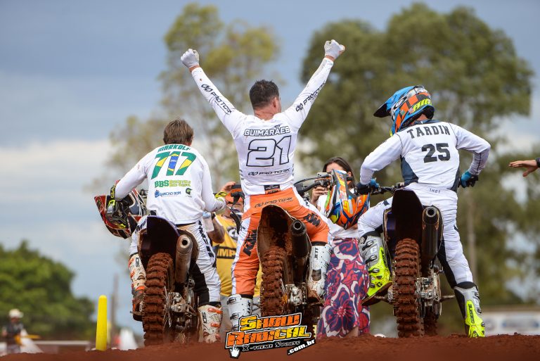 Resultados de sábado na 6ª etapa do Brasileiro de Motocross | Ibirubá/RS