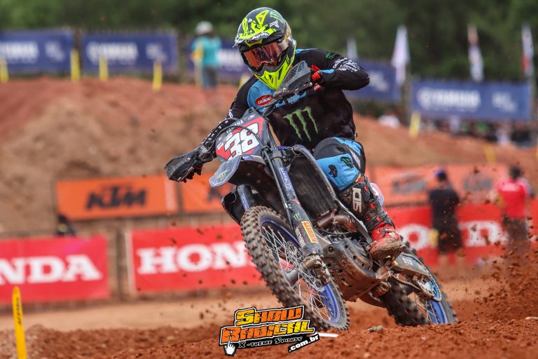 Transmissão AO VIVO da 6ª etapa do Brasileiro de Motocross | Ibirubá/RS
