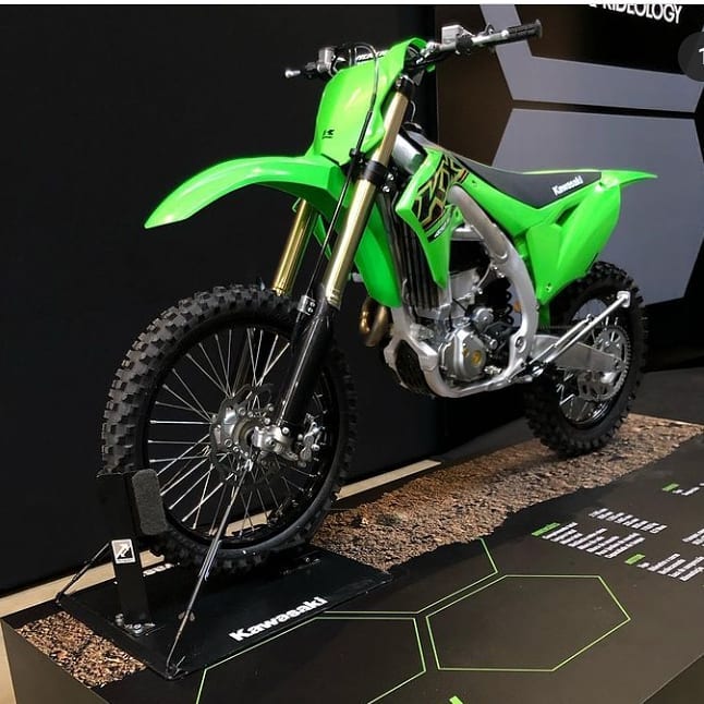 HQT Racing renova parceria com a Rota Kawasaki por mais uma temporada