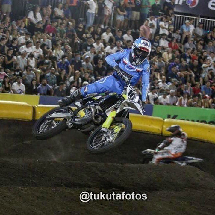 SX da Argentina: Humberto “Machito” Martin conquista o t&iacute;tulo na principal categoria