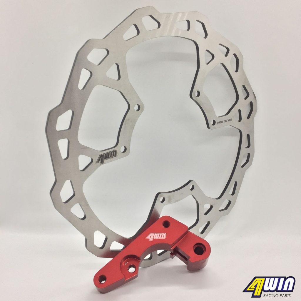 4Win Racing Parts, a marca que mudou o conceito de performance no Brasil!