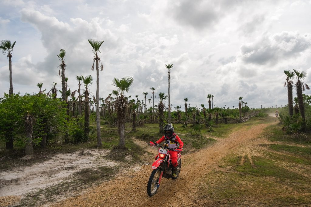 Com destino ao Piau&iacute;, equipe Honda Racing encara 3&ordm; dia do Rally Cerapi&oacute; 2022