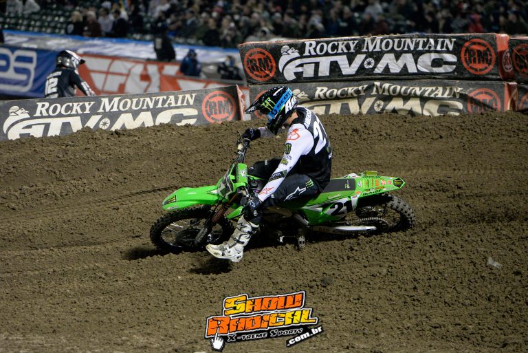 AMA Supercross: Leandro Silva faz a análise dos destaques da 2ª etapa