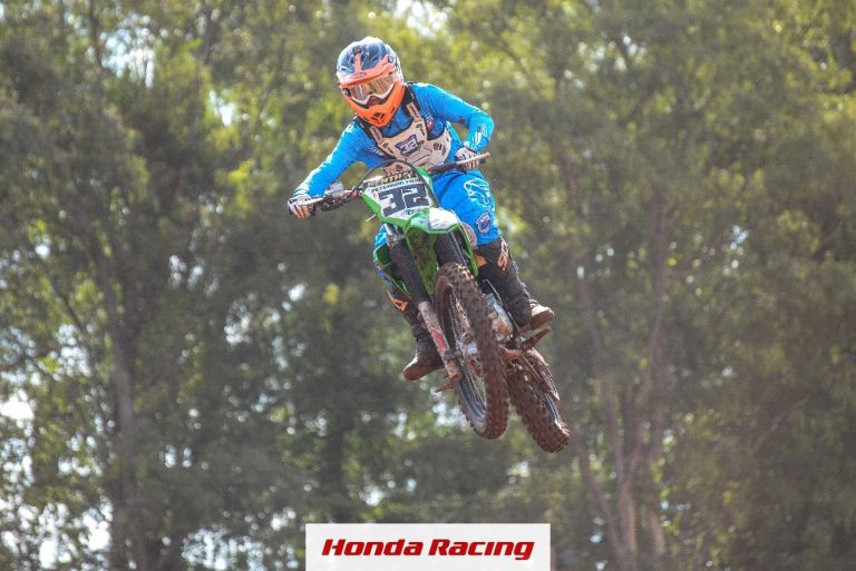 CRF Brasil | Conheça Peterson Filho, o campeão Brasileiro de Motocross na categoria Nacional