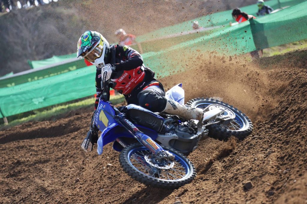 Espanhol de Motocross: Jeffrey Herlings domina, e Carlos Campano conquista 2&ordf; coloca&ccedil;&atilde;o na soma geral