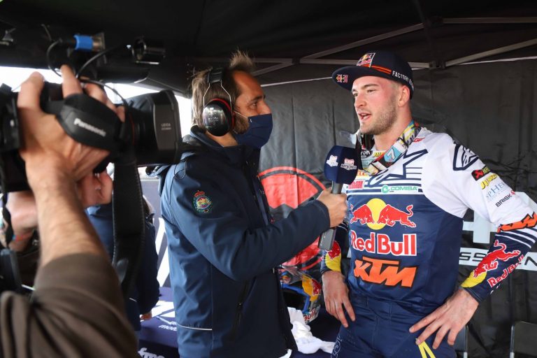 MXGP: Lesão no pé sofrida durante essa segunda feira, coloca em risco a presença de Herlings na abertura do Mundial de MX