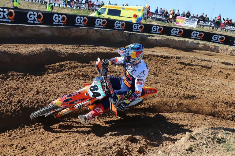 Espanhol de Motocross: Acompanhe a transmissão AO VIVO da 1ª etapa que acontece nesse domingo