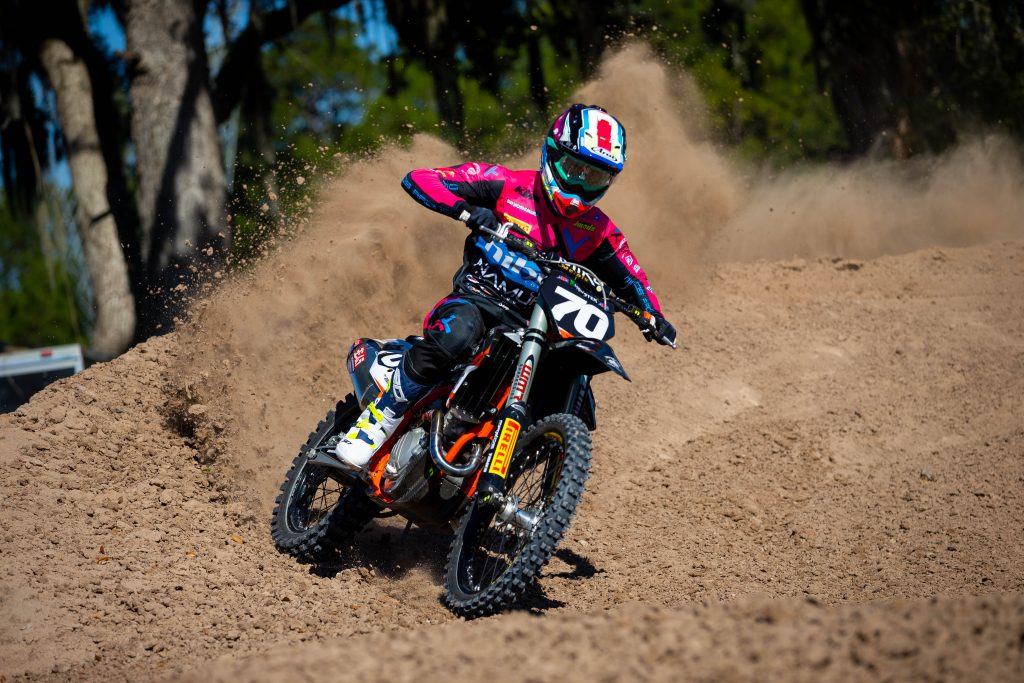 Invictus Speed Crew, apresenta Mattos Racing como marca oficial de equipamentos para o AMA SX 2022