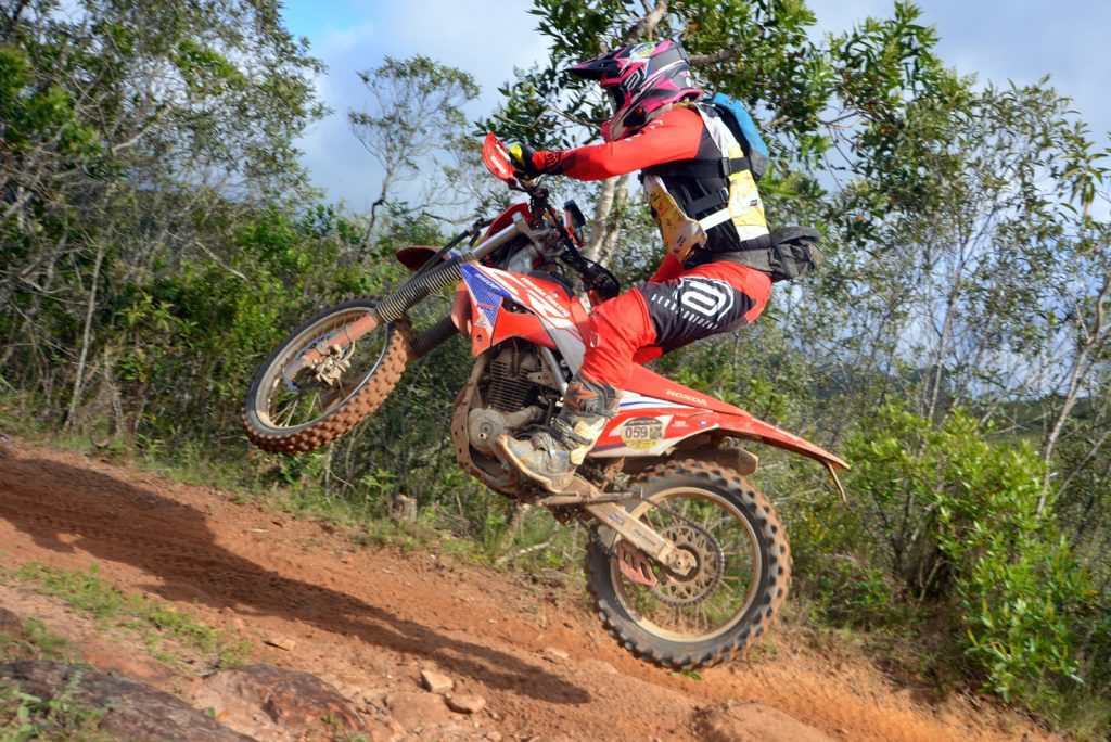 Equipe Honda Racing abre a temporada 2022 no Rally Cerapió