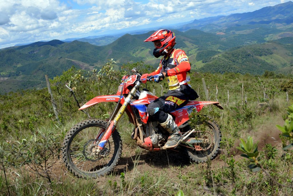 Equipe Honda Racing abre a temporada 2022 no Rally Cerapió