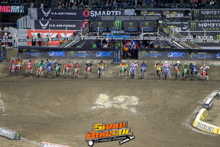 2ª etapa AMA Supercross, horários e informações do evento | Oakland CA