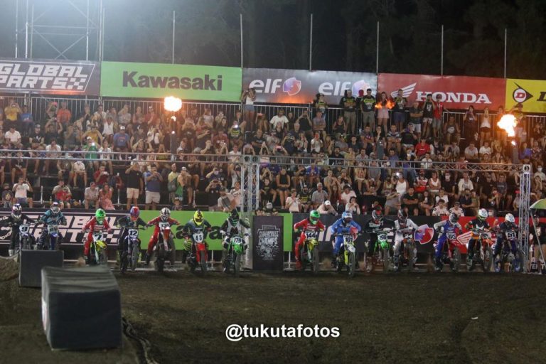 Resultados e vídeos da abertura do SX Champs Series, na Argentina