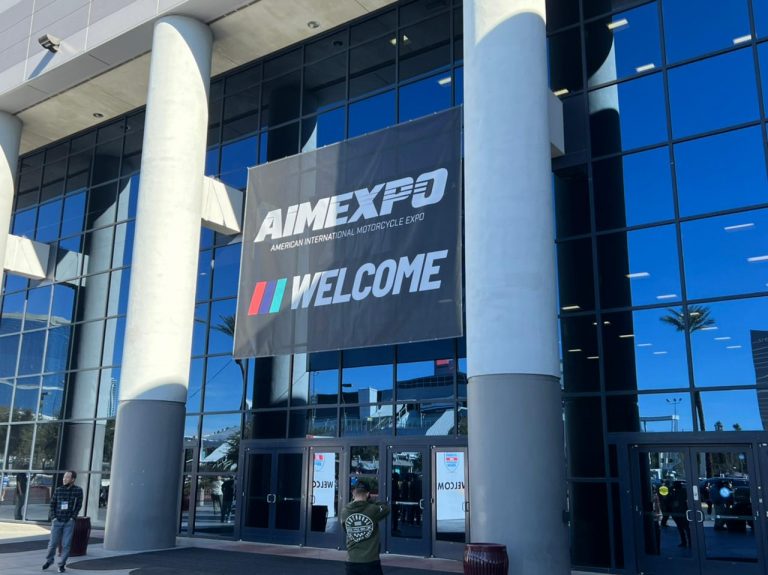 Show Radical visita a AIMExpo, em Las Vegas