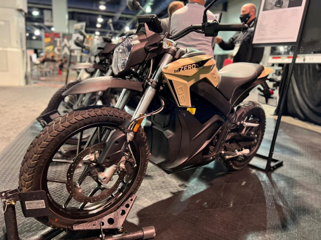 Show Radical visita a AIMExpo, em Las Vegas