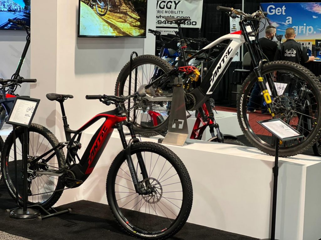 Show Radical visita a AIMExpo, em Las Vegas