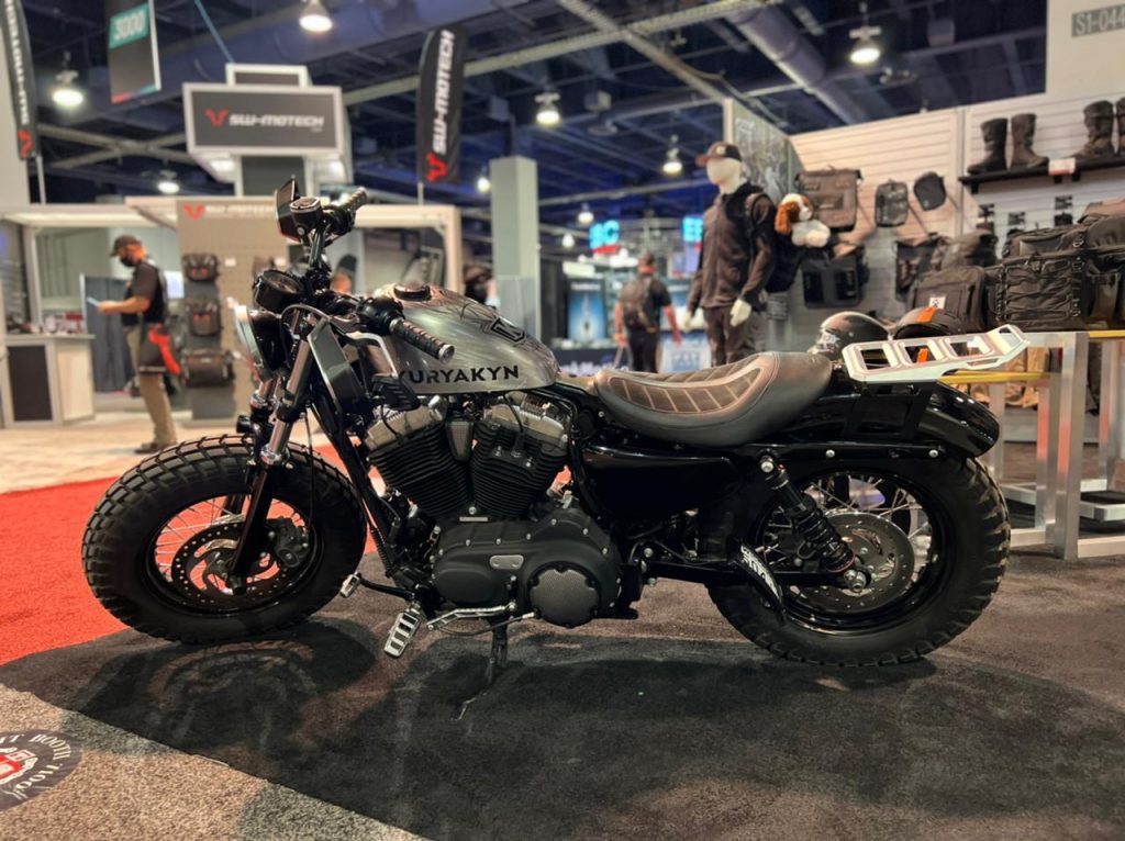 Show Radical visita a AIMExpo, em Las Vegas