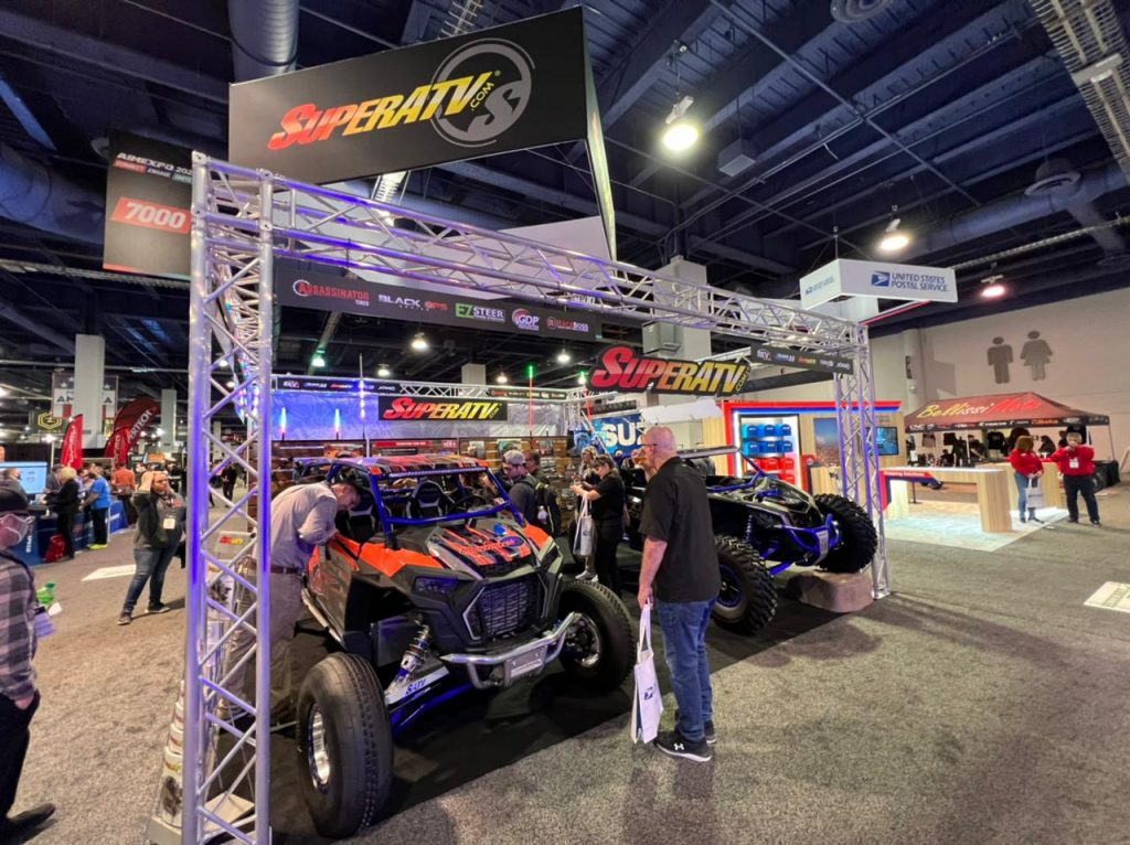 Show Radical visita a AIMExpo, em Las Vegas