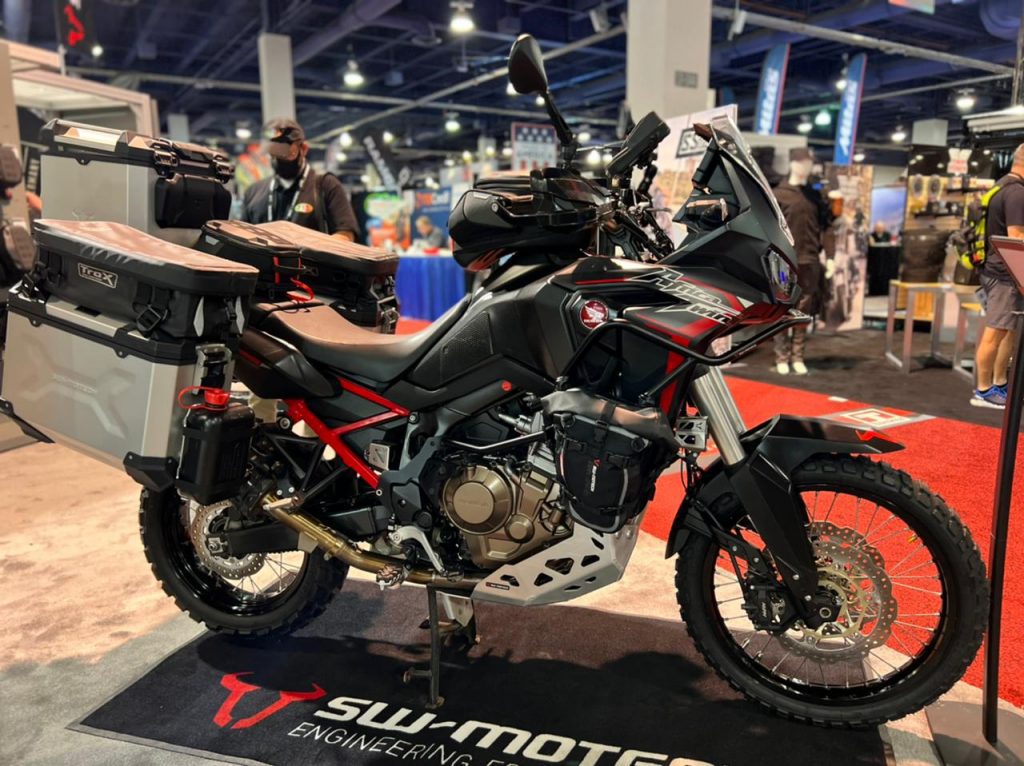Show Radical visita a AIMExpo, em Las Vegas