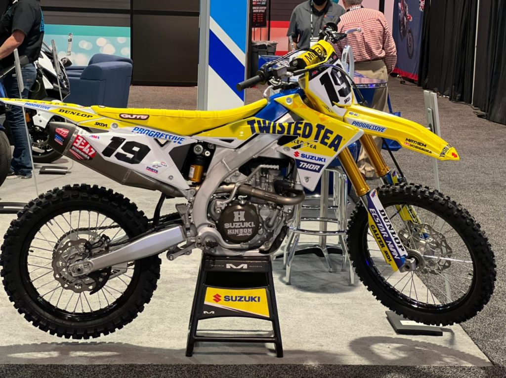 Show Radical visita a AIMExpo, em Las Vegas