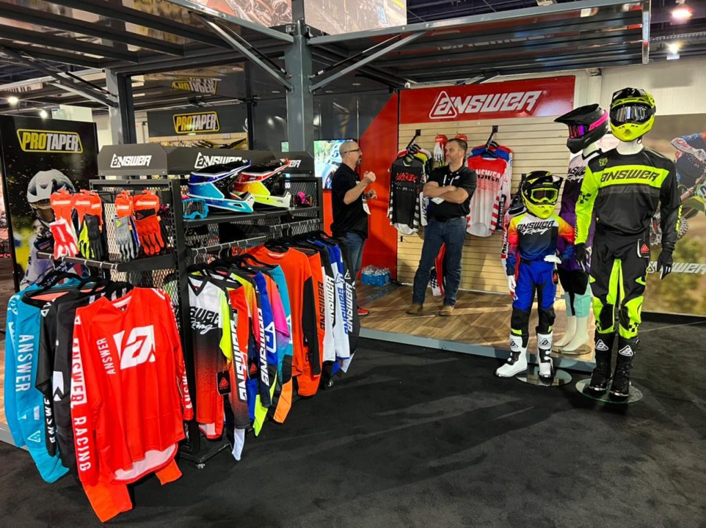 Show Radical visita a AIMExpo, em Las Vegas