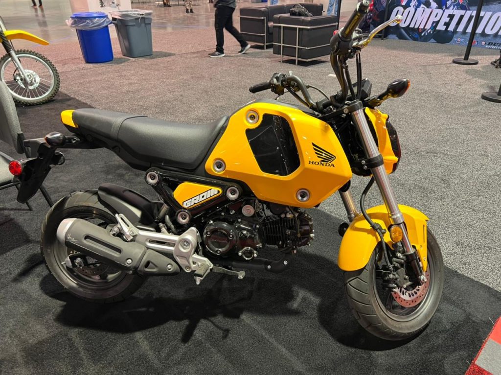 Show Radical visita a AIMExpo, em Las Vegas