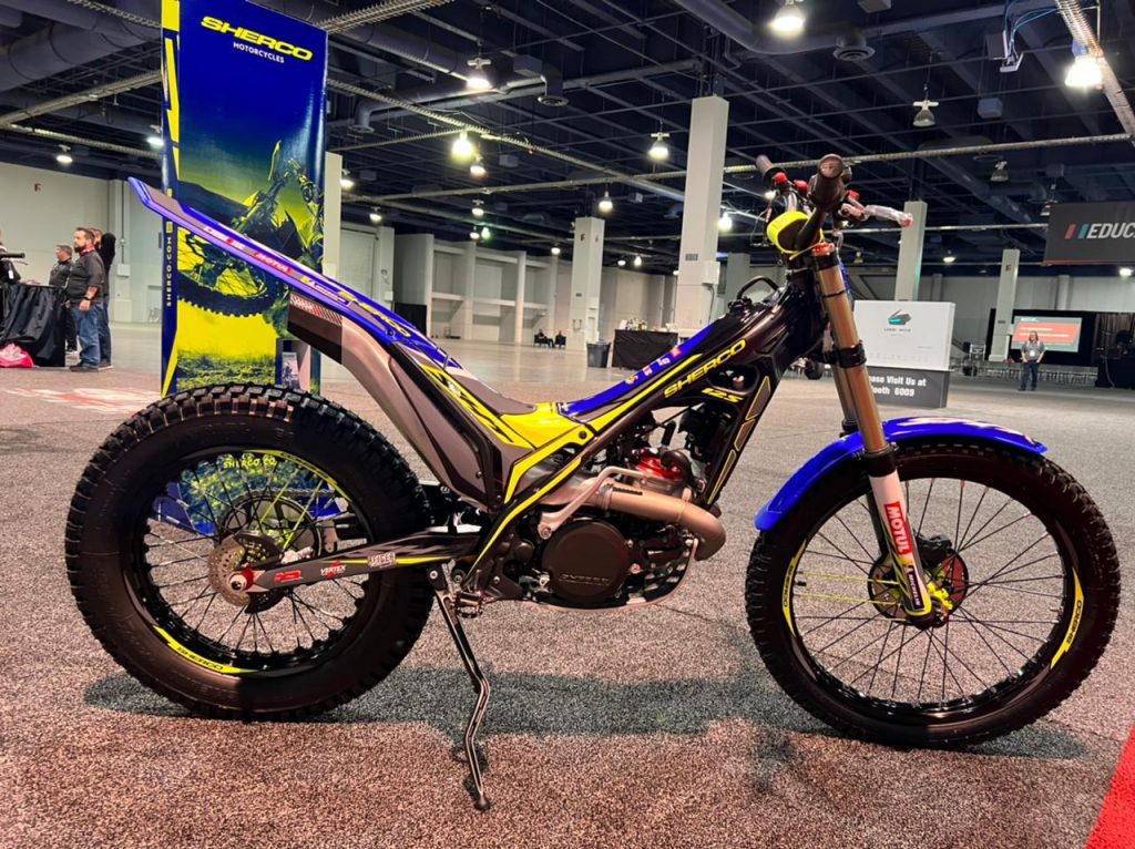 Show Radical visita a AIMExpo, em Las Vegas