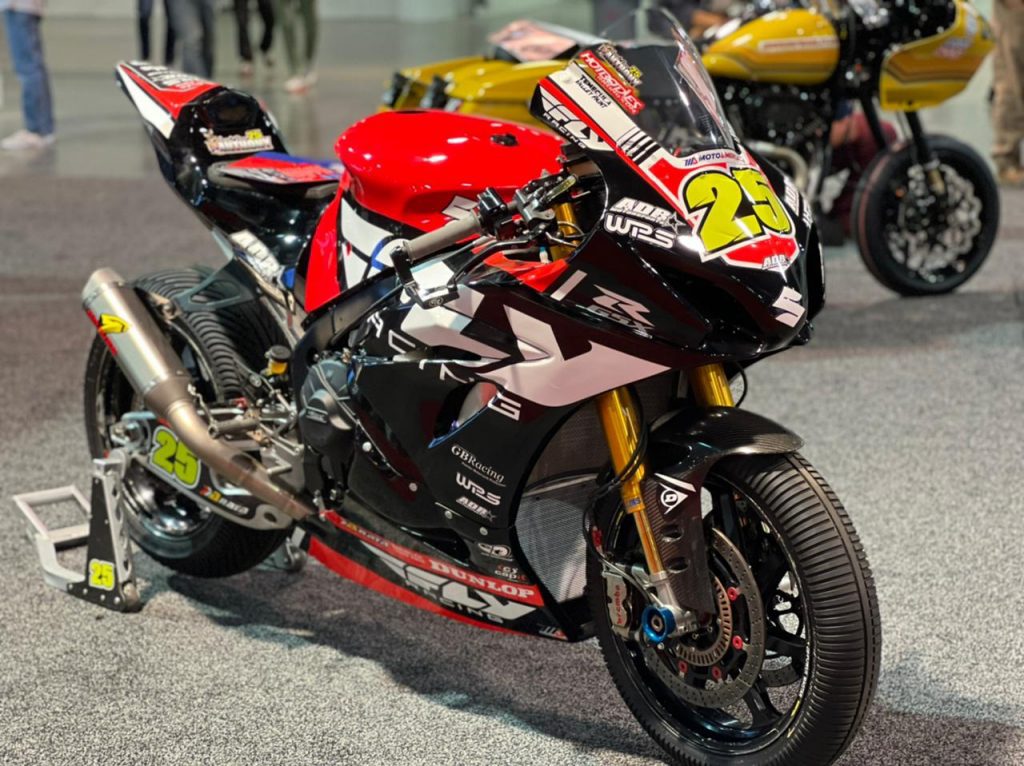 Show Radical visita a AIMExpo, em Las Vegas