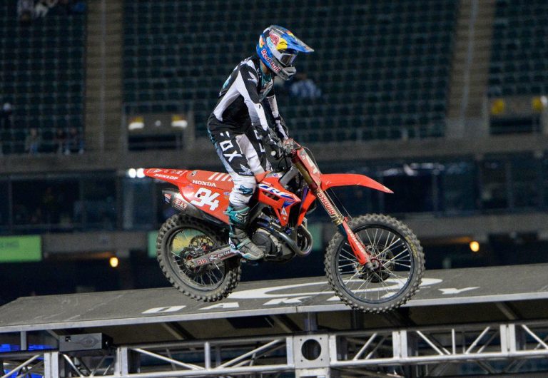 3ª etapa AMA Supercross, horários e informações do evento | San Diego CA