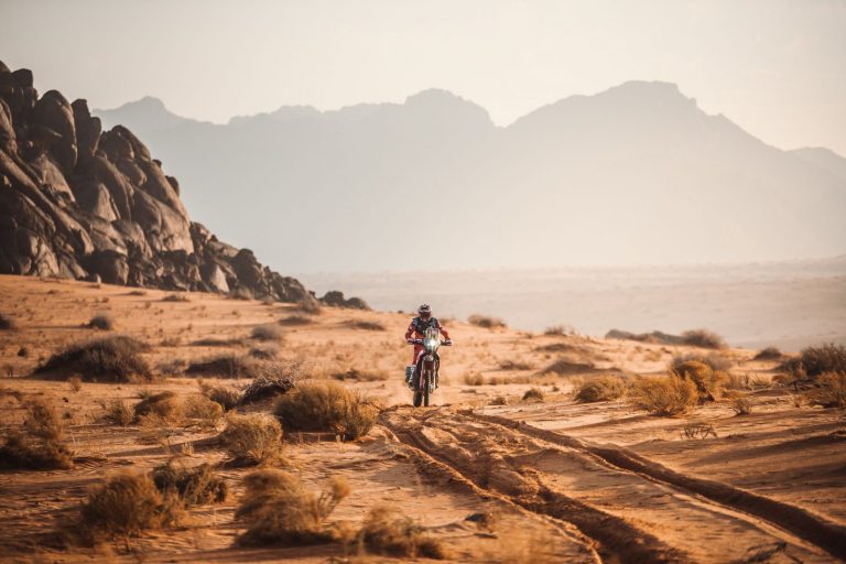 Rally Dakar: Joan Barreda leva a Honda a vitória da 2ª etapa, e Sam Sunderland é o novo líder geral