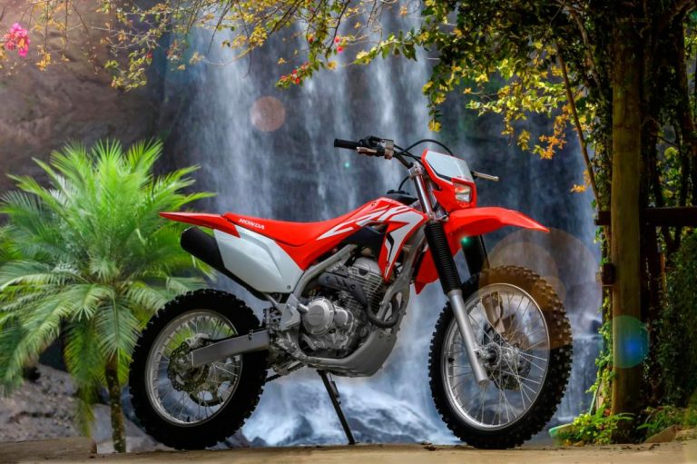 Dica Bike World apresenta: Rifa da CRF 250F 0km